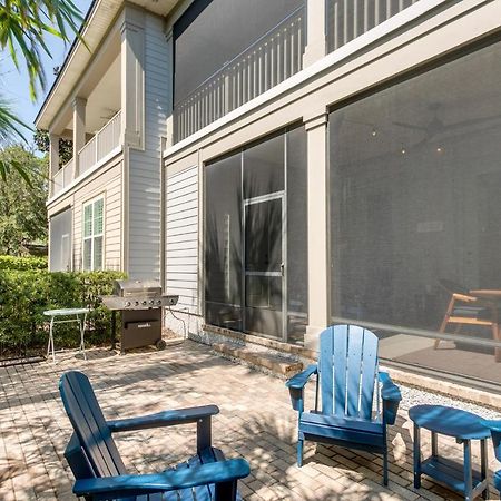 Luxe Jekyll Island Home With Beach And Pool Access Extérieur photo