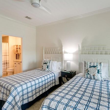 Luxe Jekyll Island Home With Beach And Pool Access Extérieur photo