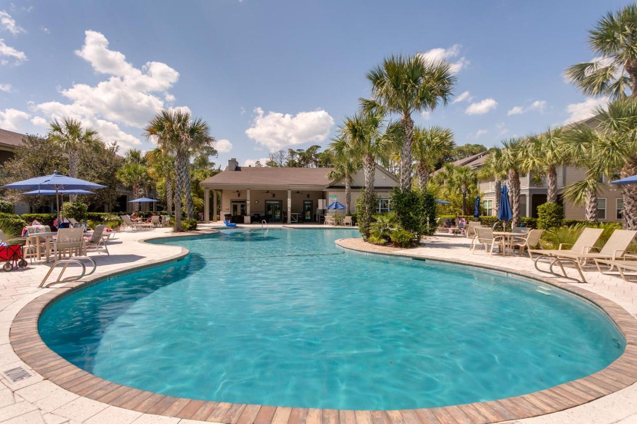 Luxe Jekyll Island Home With Beach And Pool Access Extérieur photo
