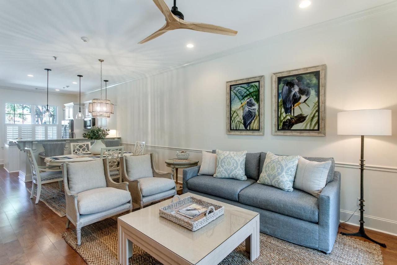 Luxe Jekyll Island Home With Beach And Pool Access Extérieur photo