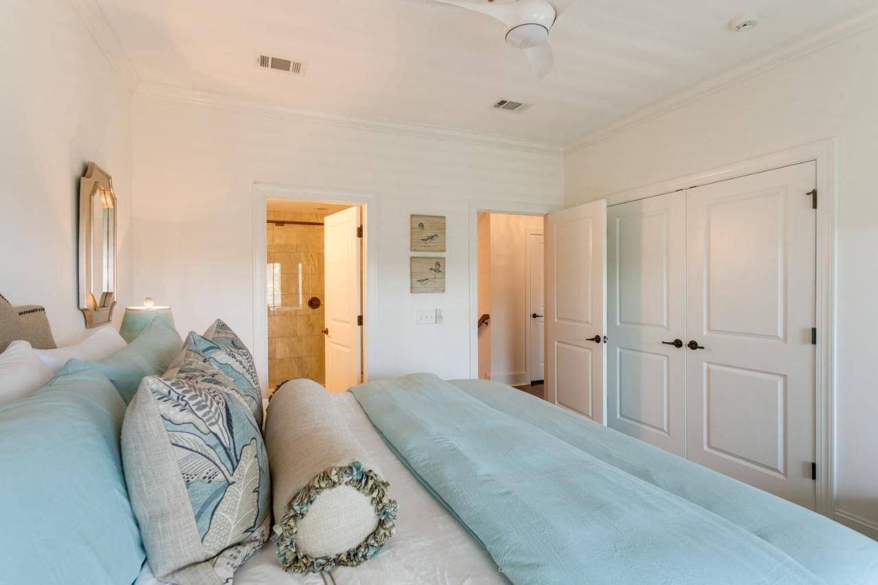 Luxe Jekyll Island Home With Beach And Pool Access Extérieur photo