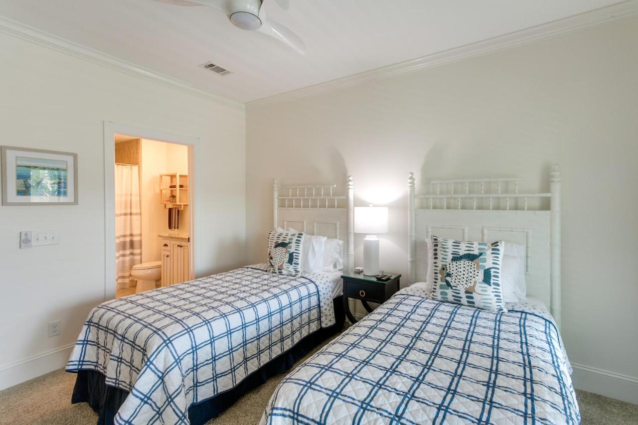 Luxe Jekyll Island Home With Beach And Pool Access Extérieur photo