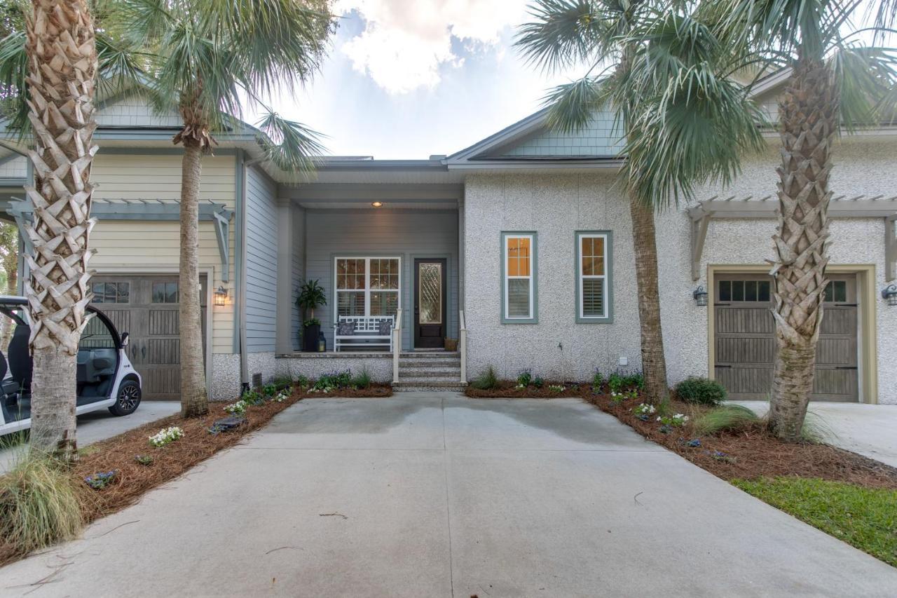 Luxe Jekyll Island Home With Beach And Pool Access Extérieur photo