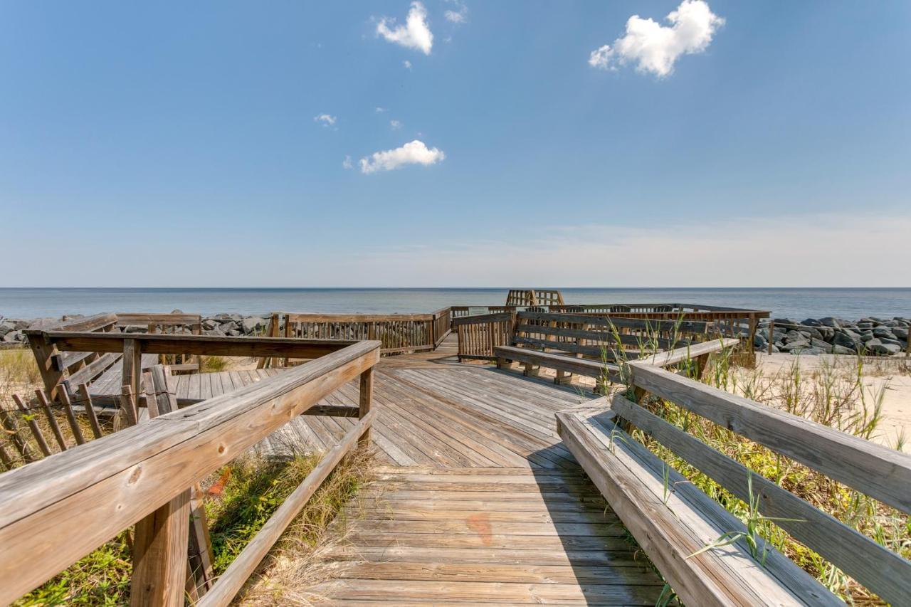 Luxe Jekyll Island Home With Beach And Pool Access Extérieur photo